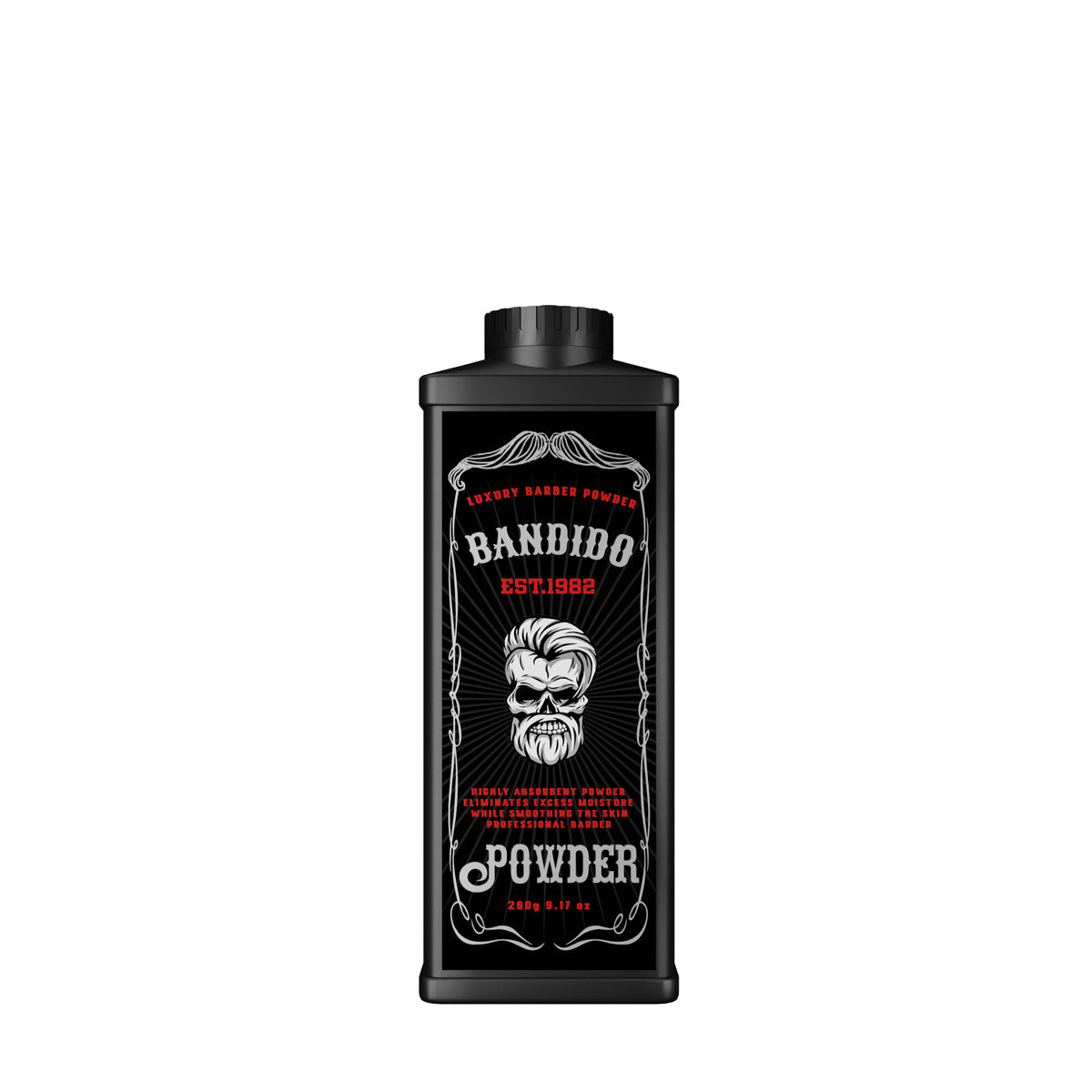 Talc Barber Powder 260ml