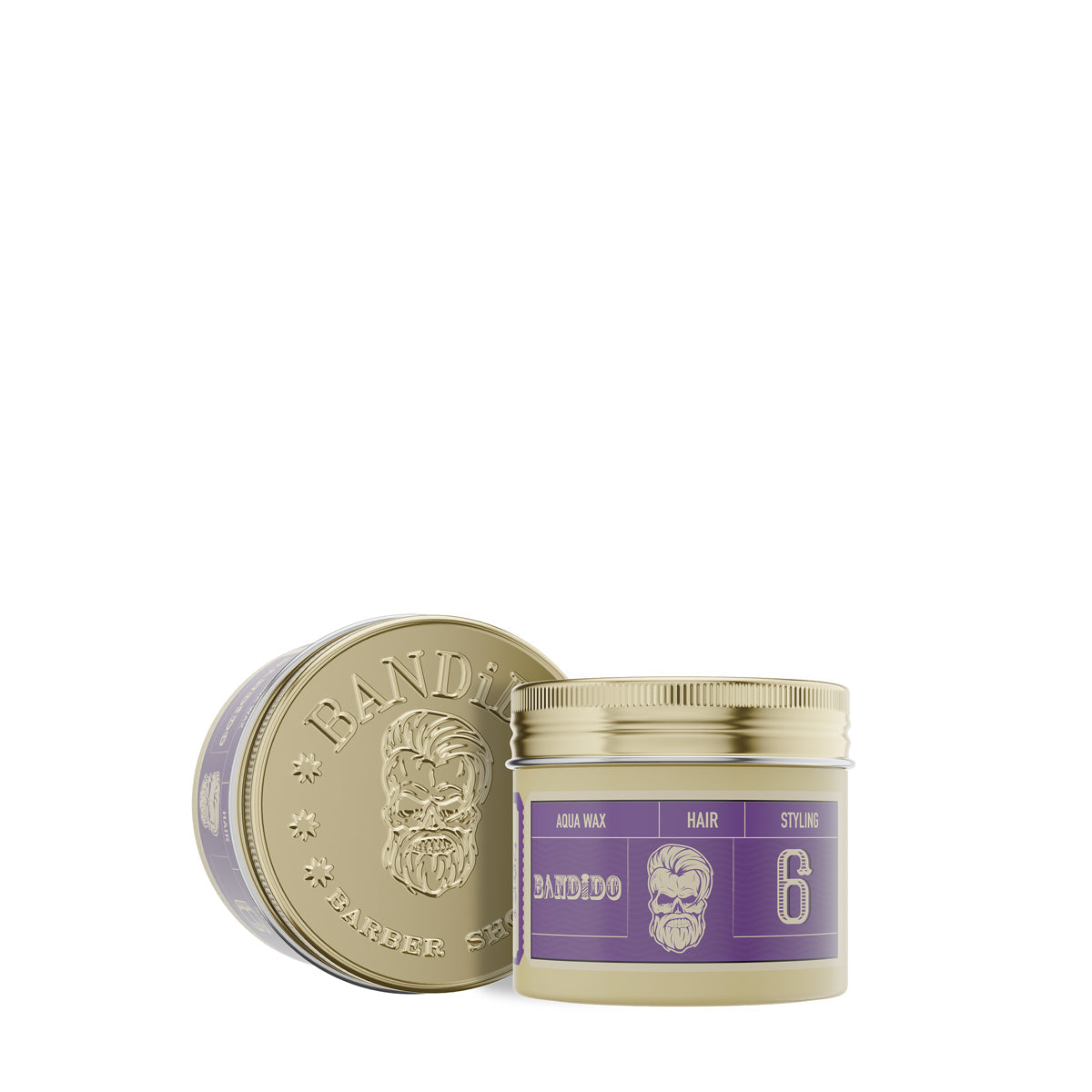 Cire Aqua Wax N° 6 Fixation Moyenne