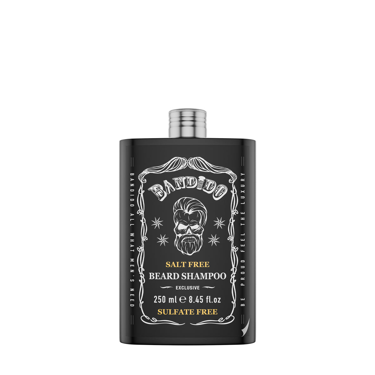 Shampoing Barbe Sans Sulfate