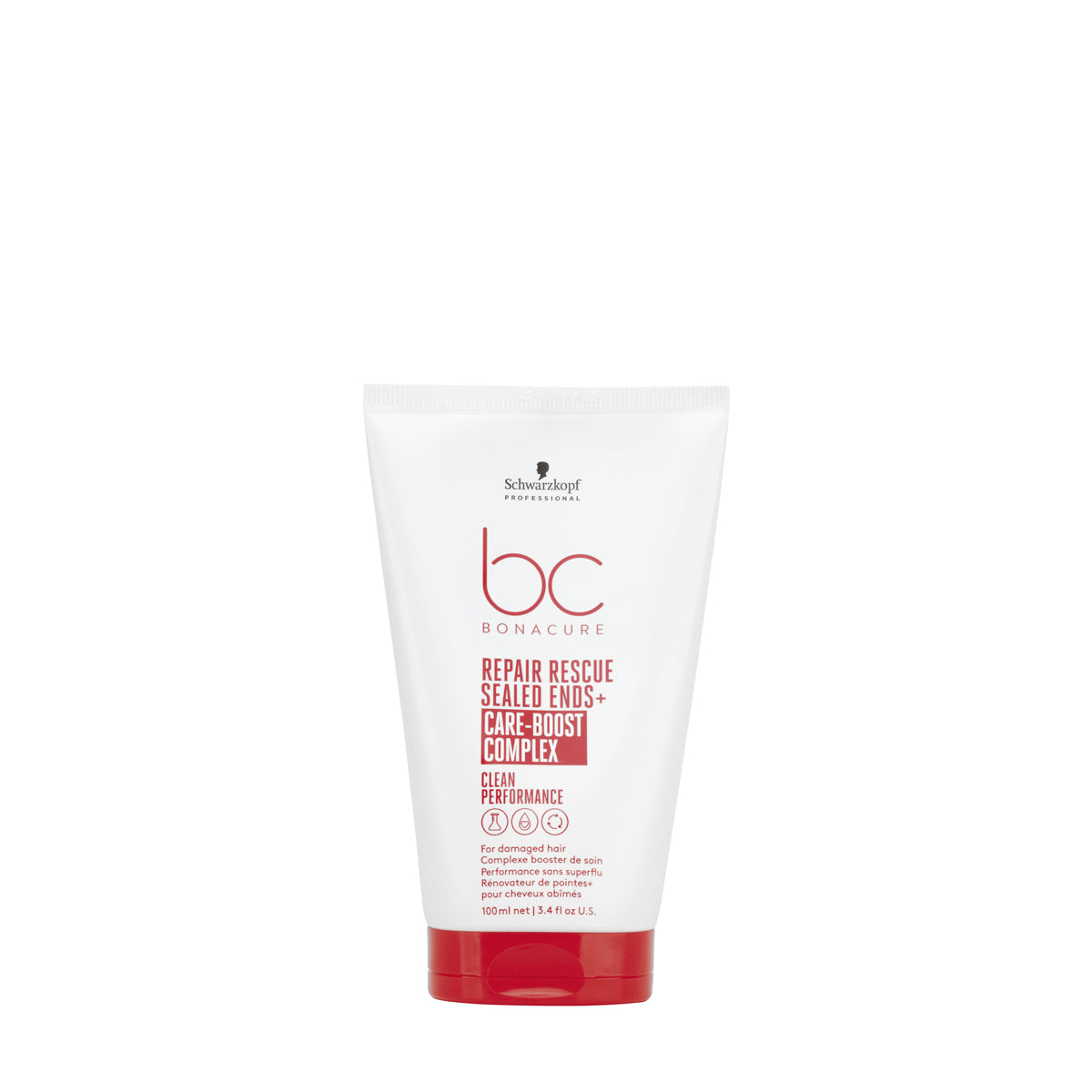 Rénovateur de Pointes + BC Bonacure Repair Rescue