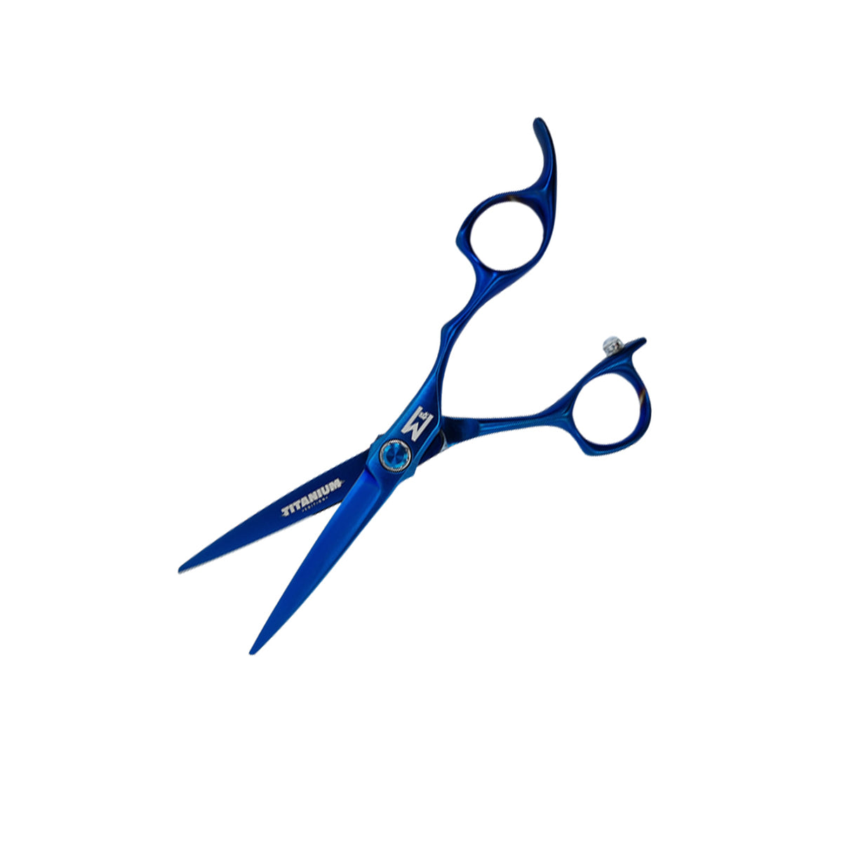 Ciseaux Mashiro Shakur Blue Titanium 6
