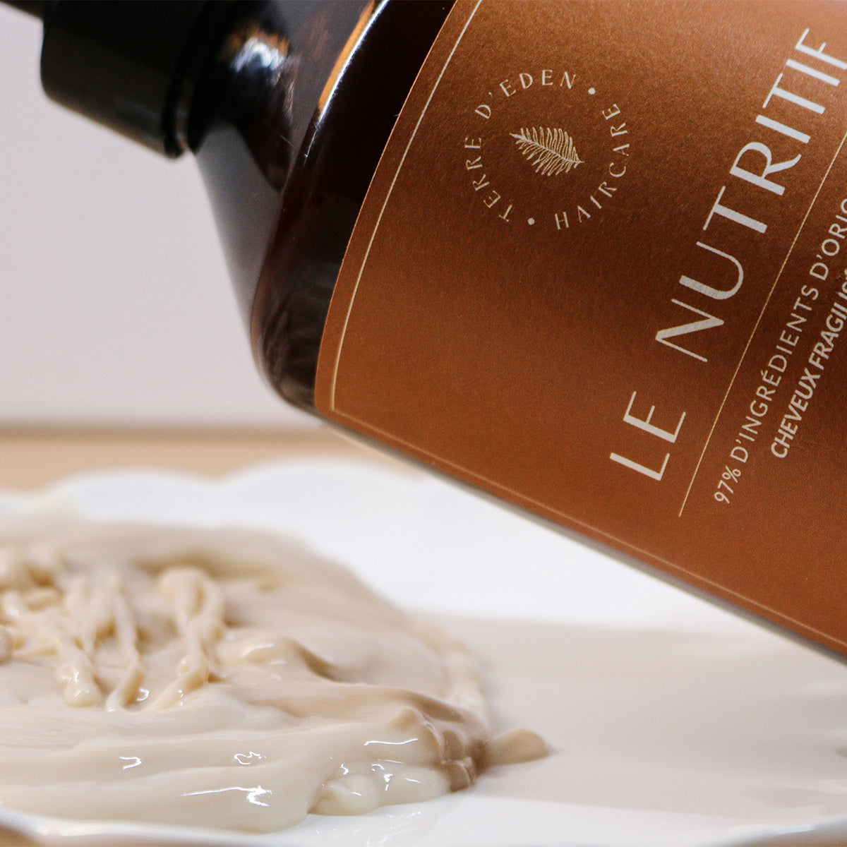 Concentré Nutritif Sans Rinçage Terre d'Eden