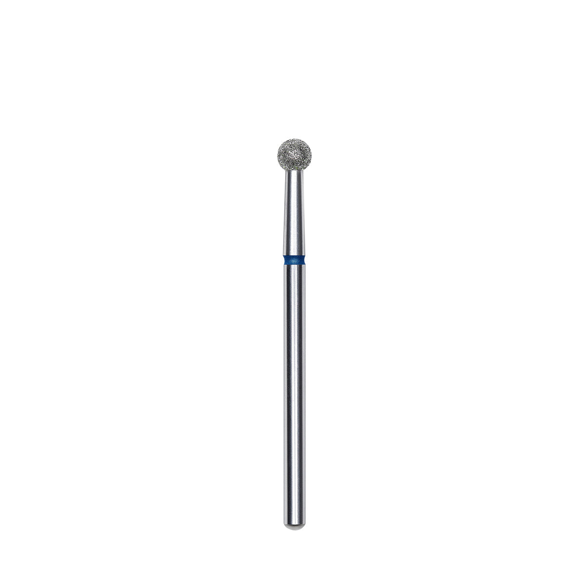 Embout Diamant Boule Bleu Diamètre 3,5mm
