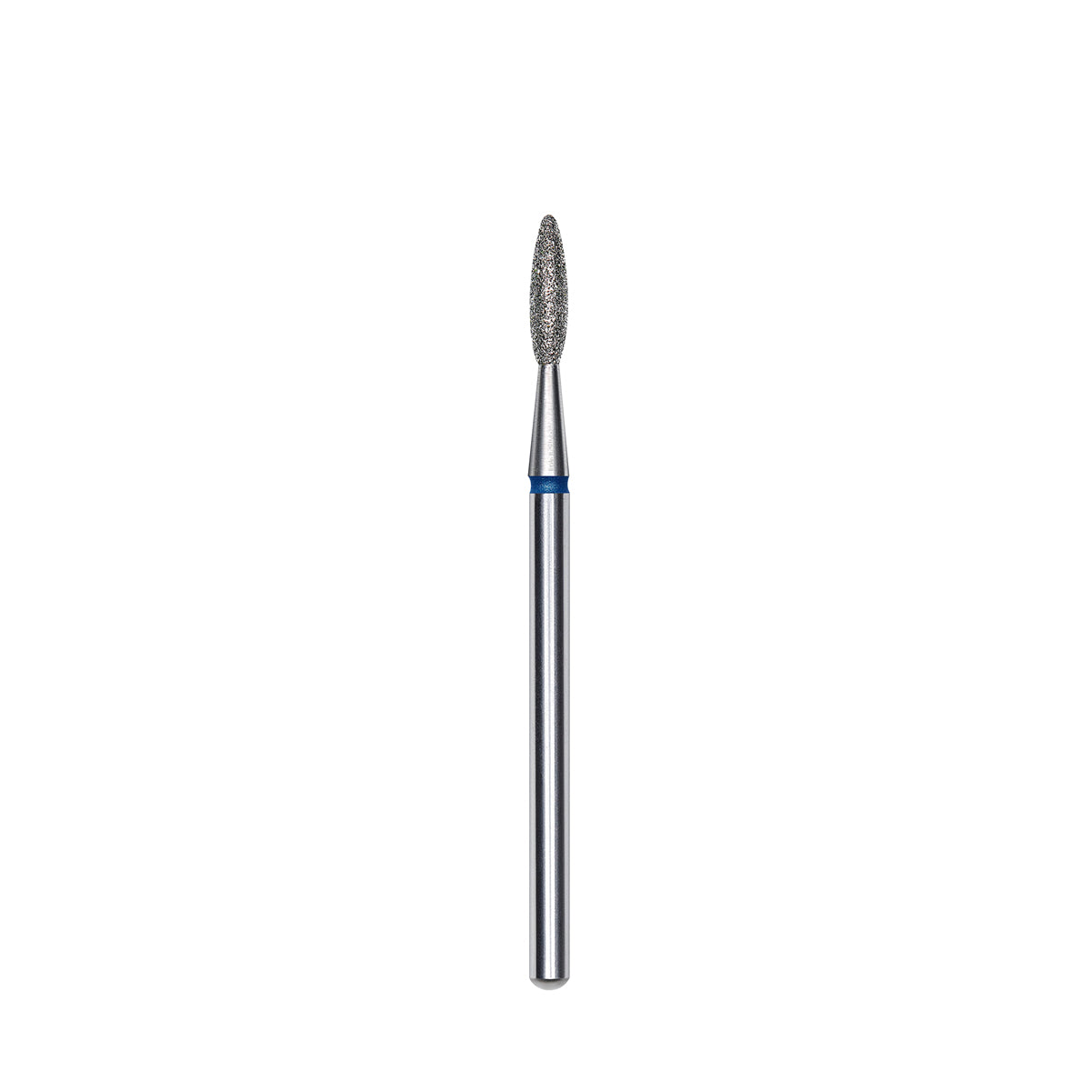Embout Diamant Flamme Bleu Diamètre 2,1mm