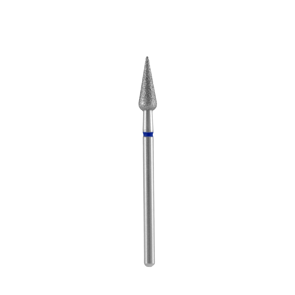 Embout Diamant Tulipe Bleu Diamètre 4mm