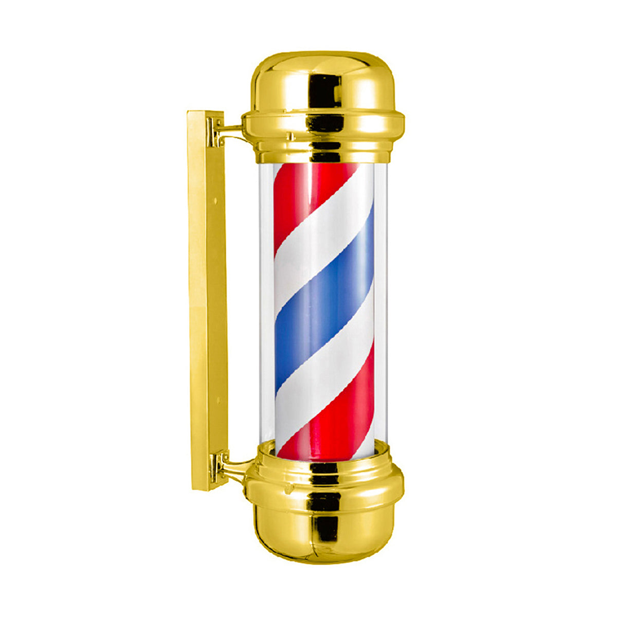 Enseigne Lumineuse Intérieur Barber DAGOUR 69x31x23cm