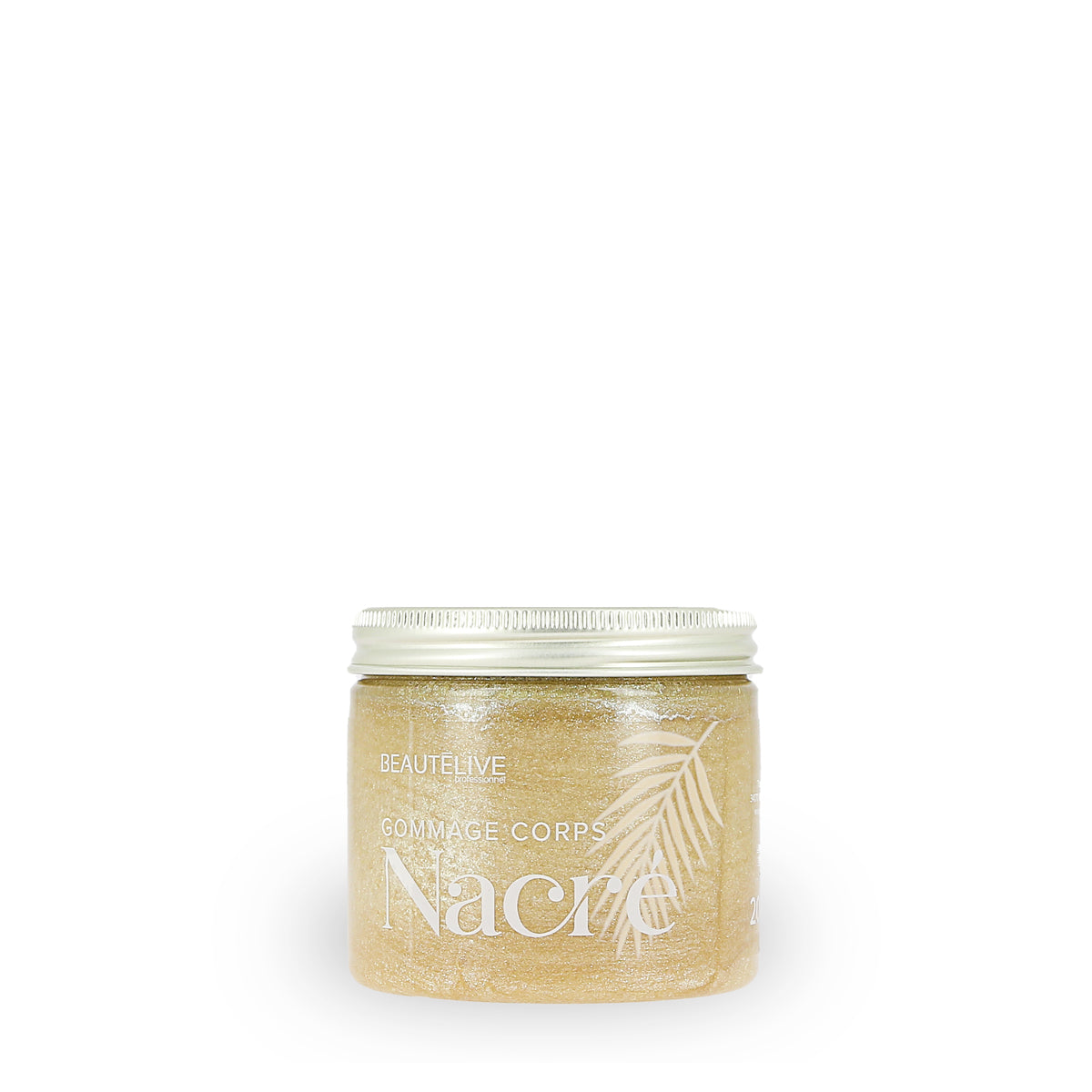 Gommage Corporel Nacré Parfum Coco