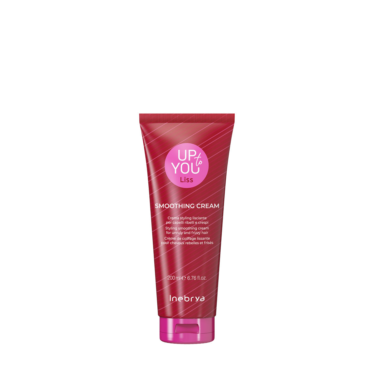 Crème de Coiffage Lissante SMOOTHING CREAM Up To You Liss