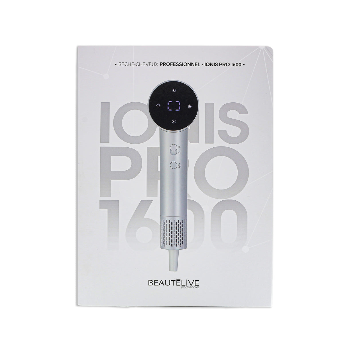 Sèche-Cheveux IONIS PRO 1600