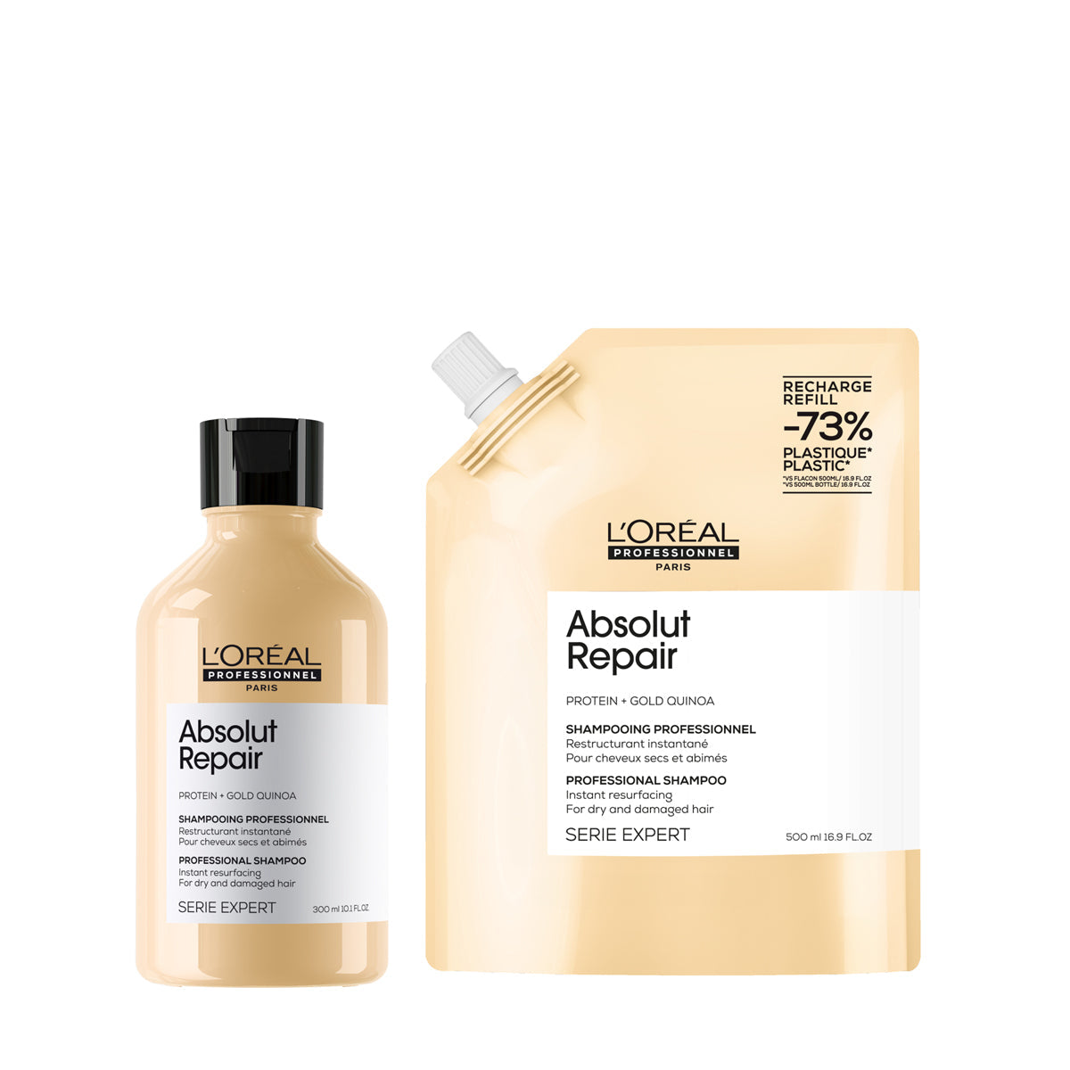 Recharge Shampoing Absolut Repair