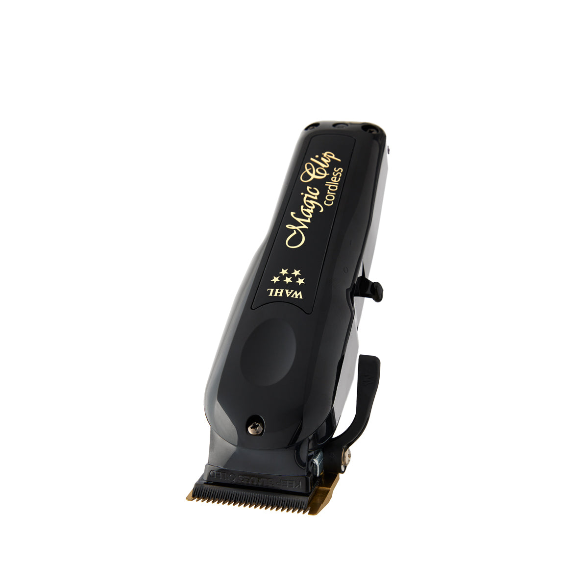 Tondeuse Pro MAGIC CLIP Cordless Noir