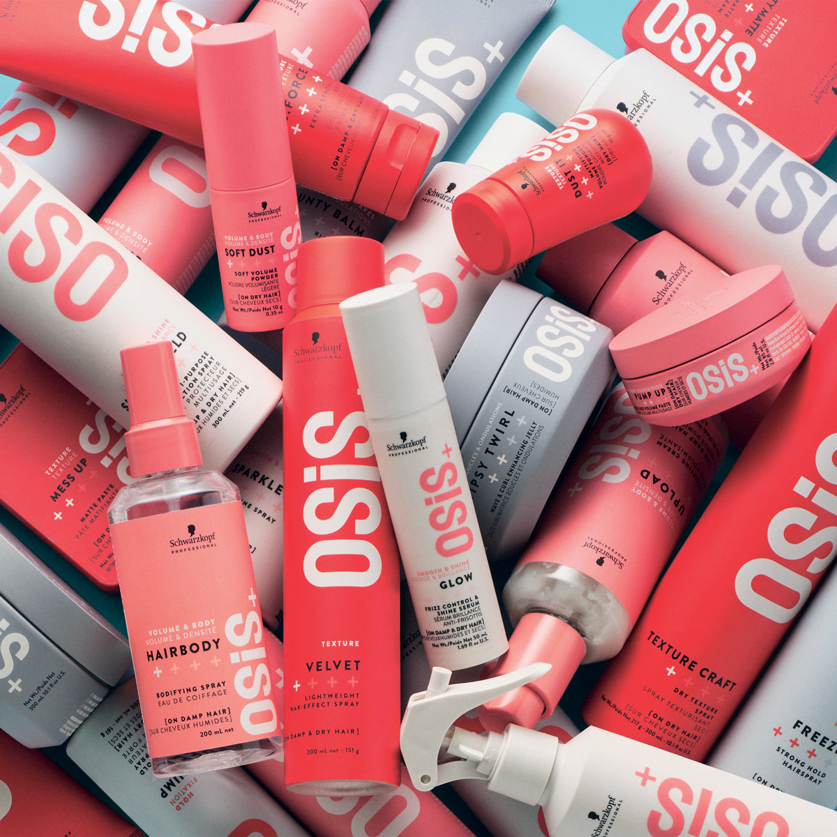 Poudre Volumisante SOFT DUST Osis+