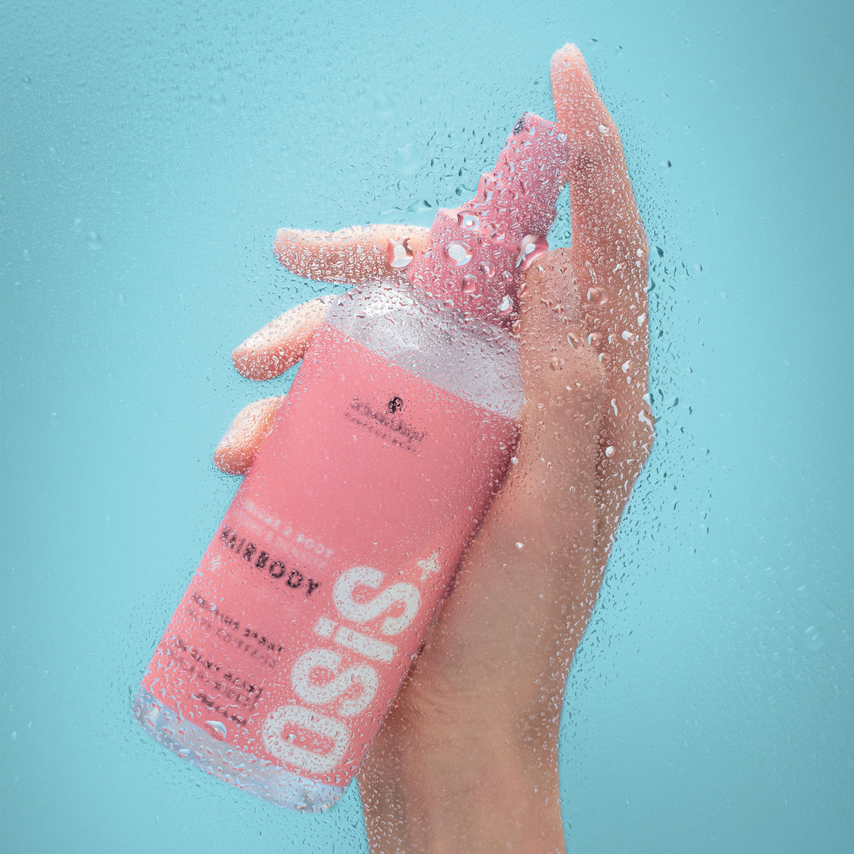 Eau de Coiffage Volume et Densité HAIRBODY Osis+