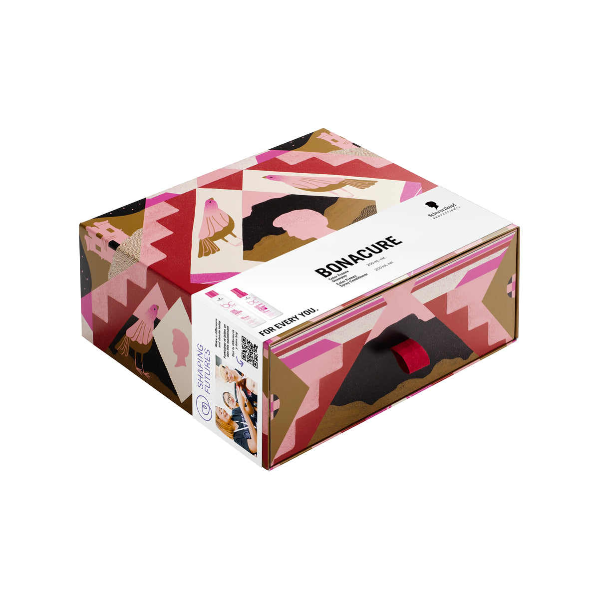 Coffret de Noël BC Color Freeze