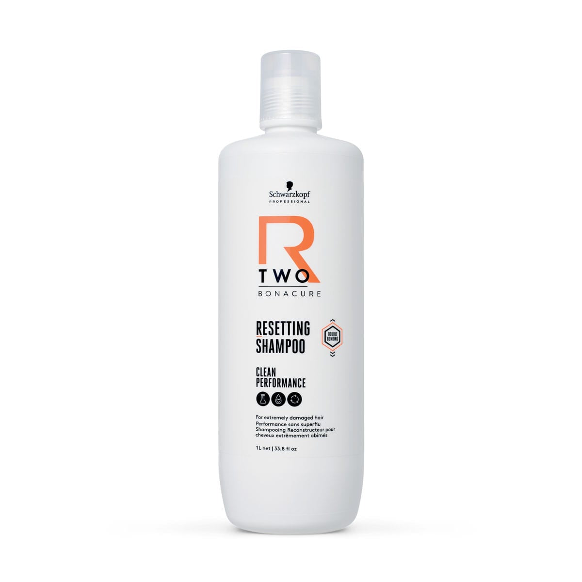 Shampoing Reconstructeur Bonacure CP R-Two