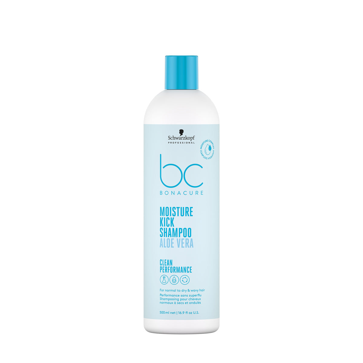 Shampoing Hydratant BC Bonacure Moisture Kick