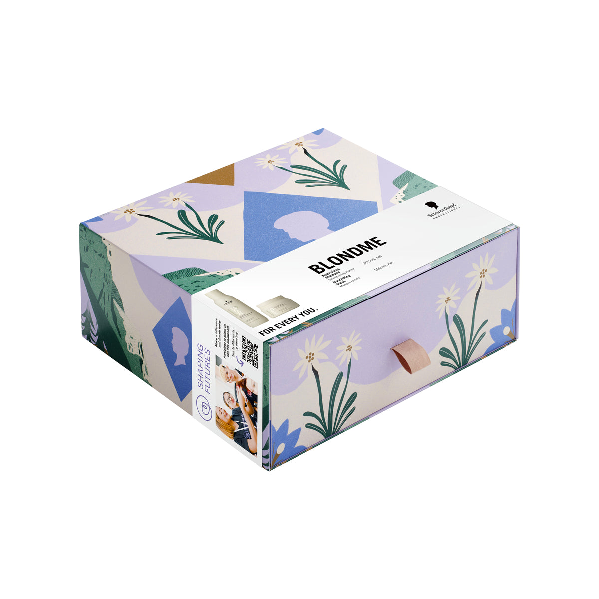 Coffret de Noël Bond Repair Nutritif BlondMe