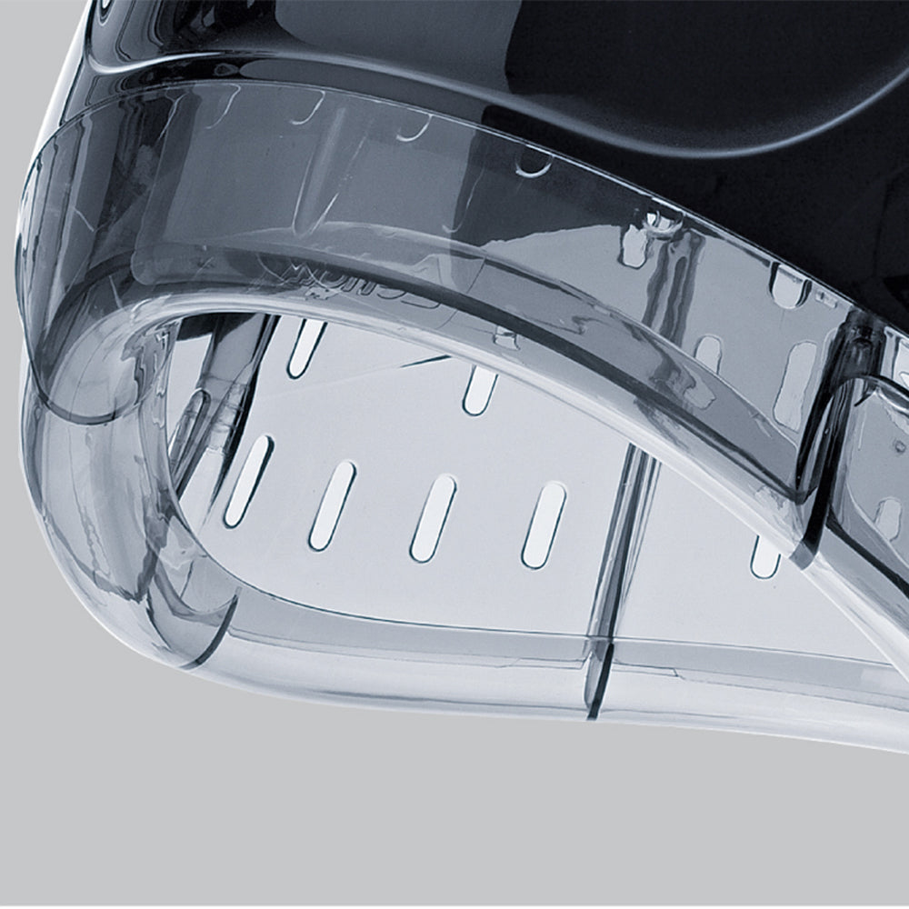 Casque Egg sur bras