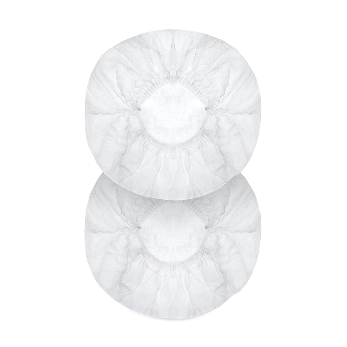 Charlottes Jetables Blanches X100