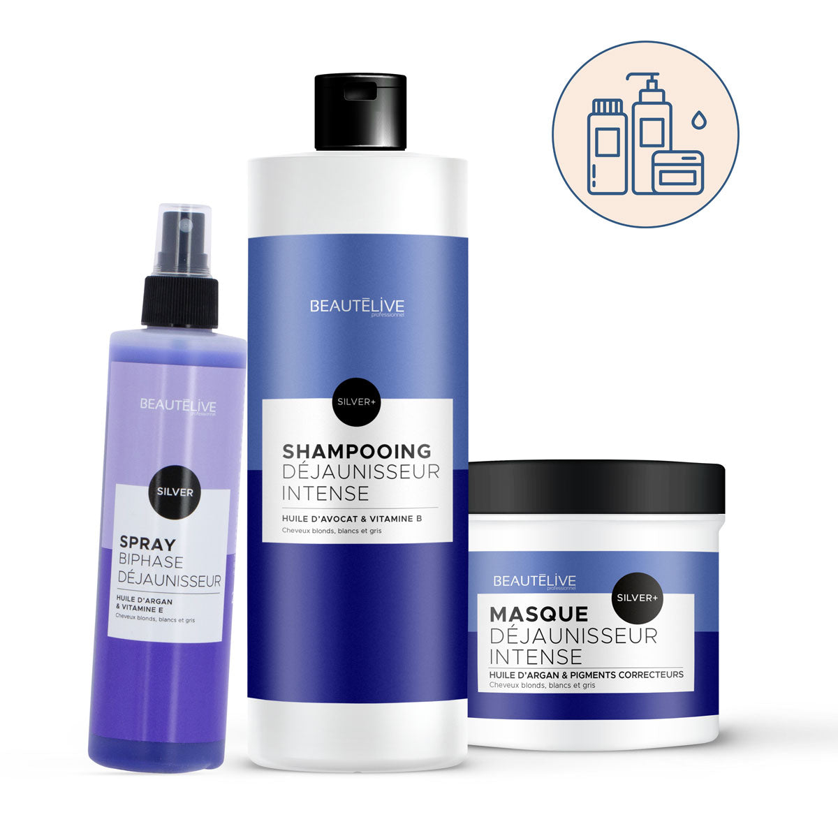 Routine Déjaunisseur Intense Silver +