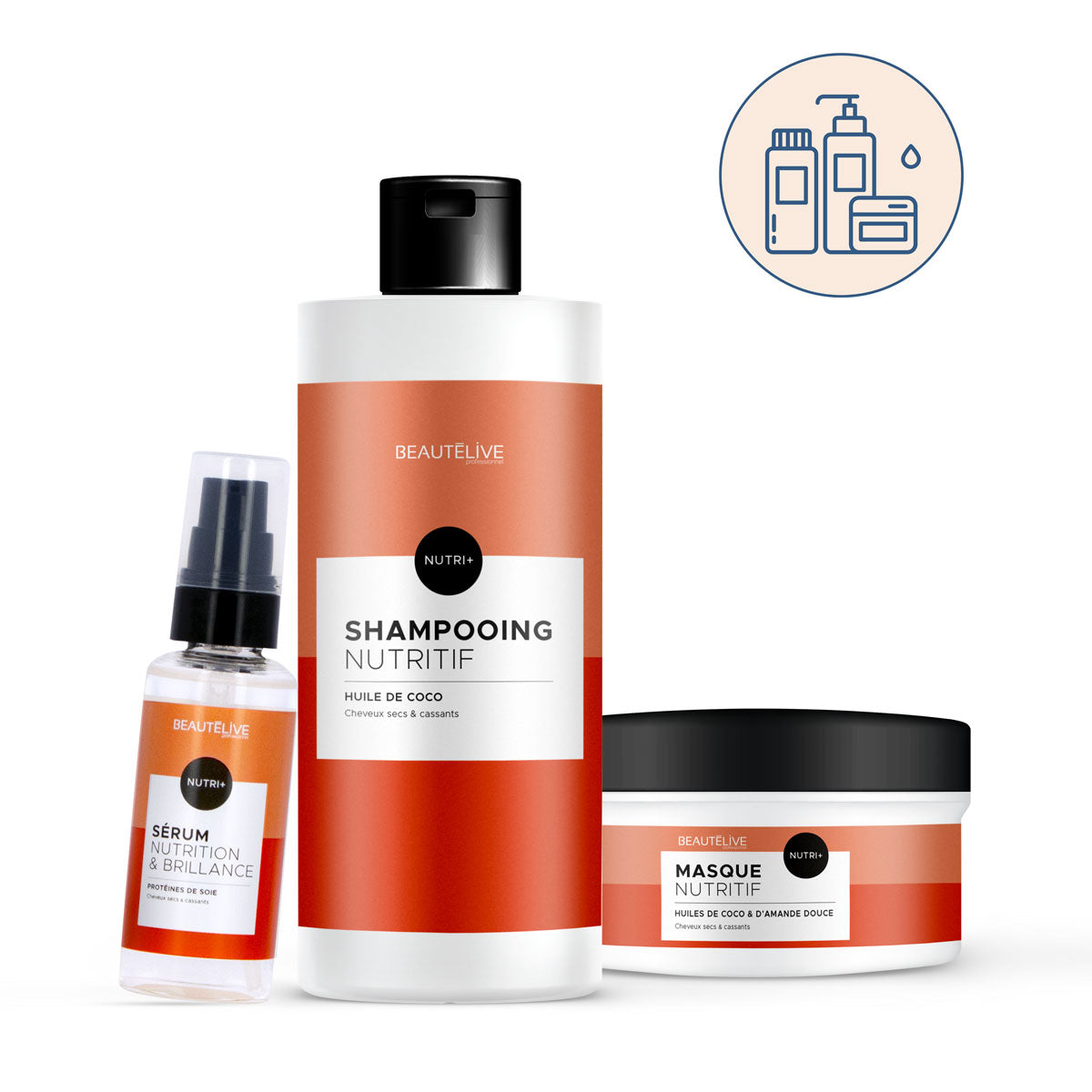 Routine Nutritive Nutri+