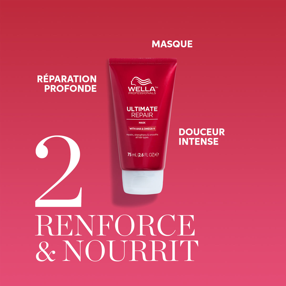 Coffret de Noël Ultimate Repair 2 Produits