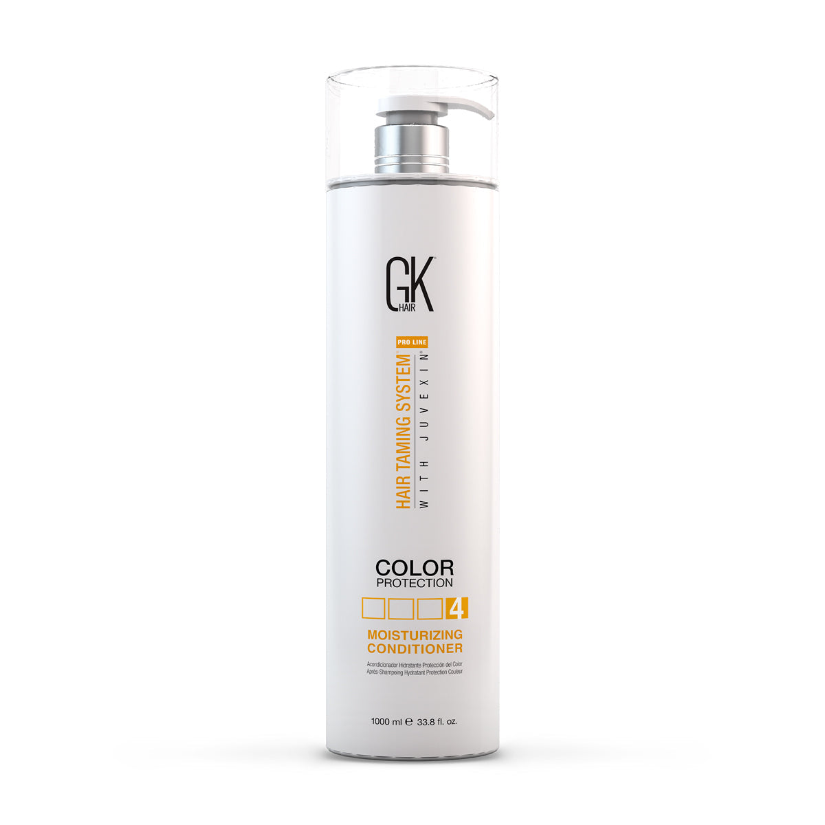 Après-shampoing Hydratant Moisturizing