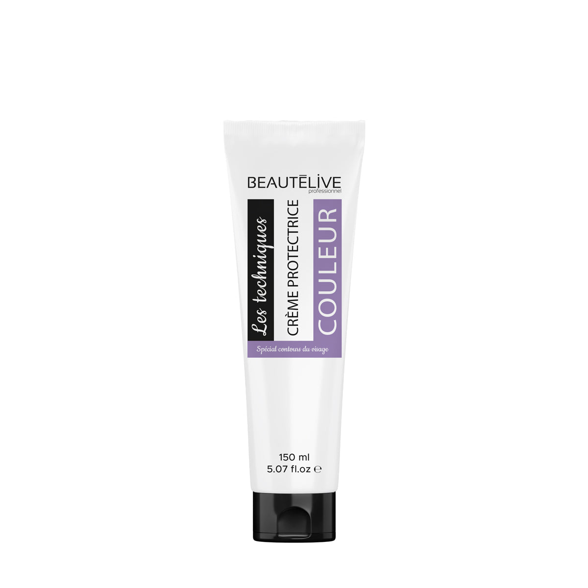Crème protectrice de couleur Les techniques