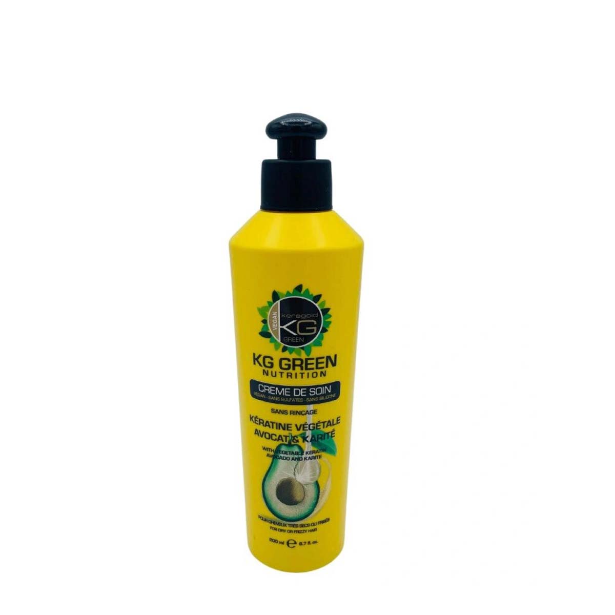 Crème Soin Nutrition KG Green