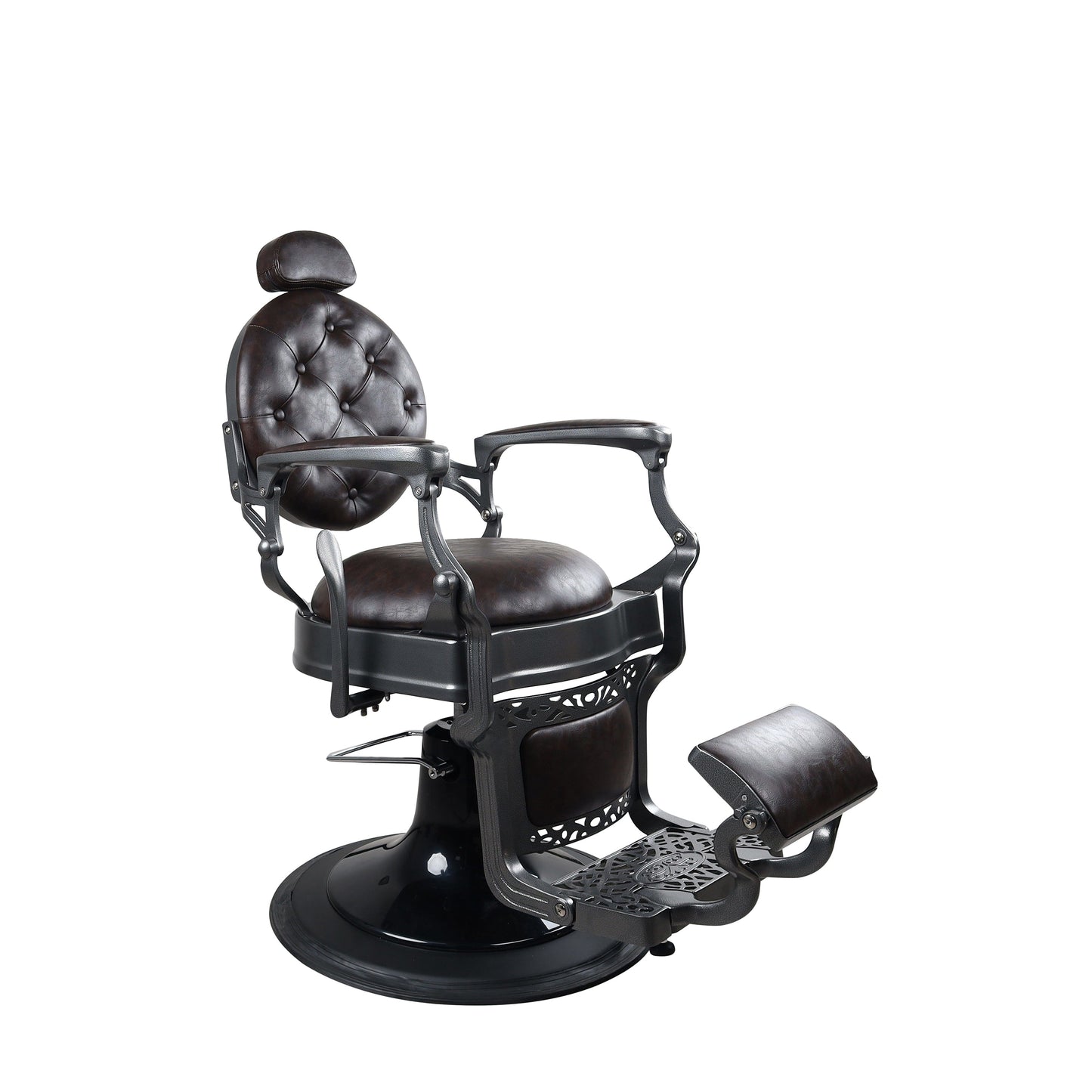 Fauteuil Barbier PESARO Vert