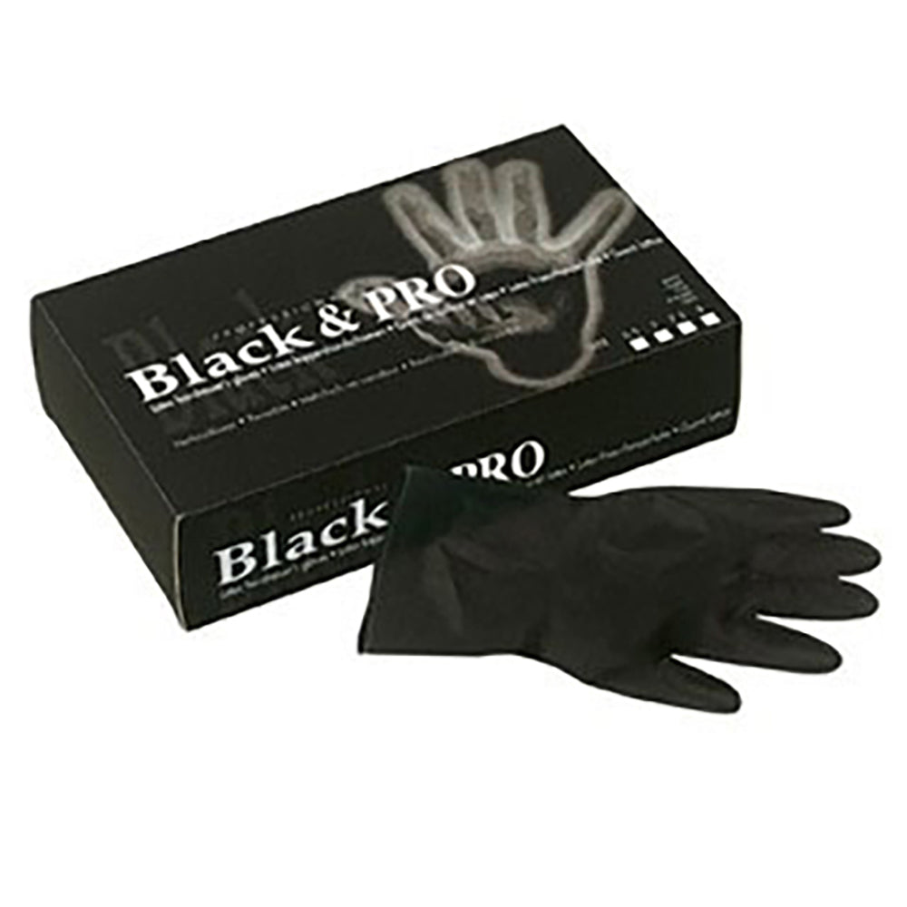 Gants latex Taille L 7.5