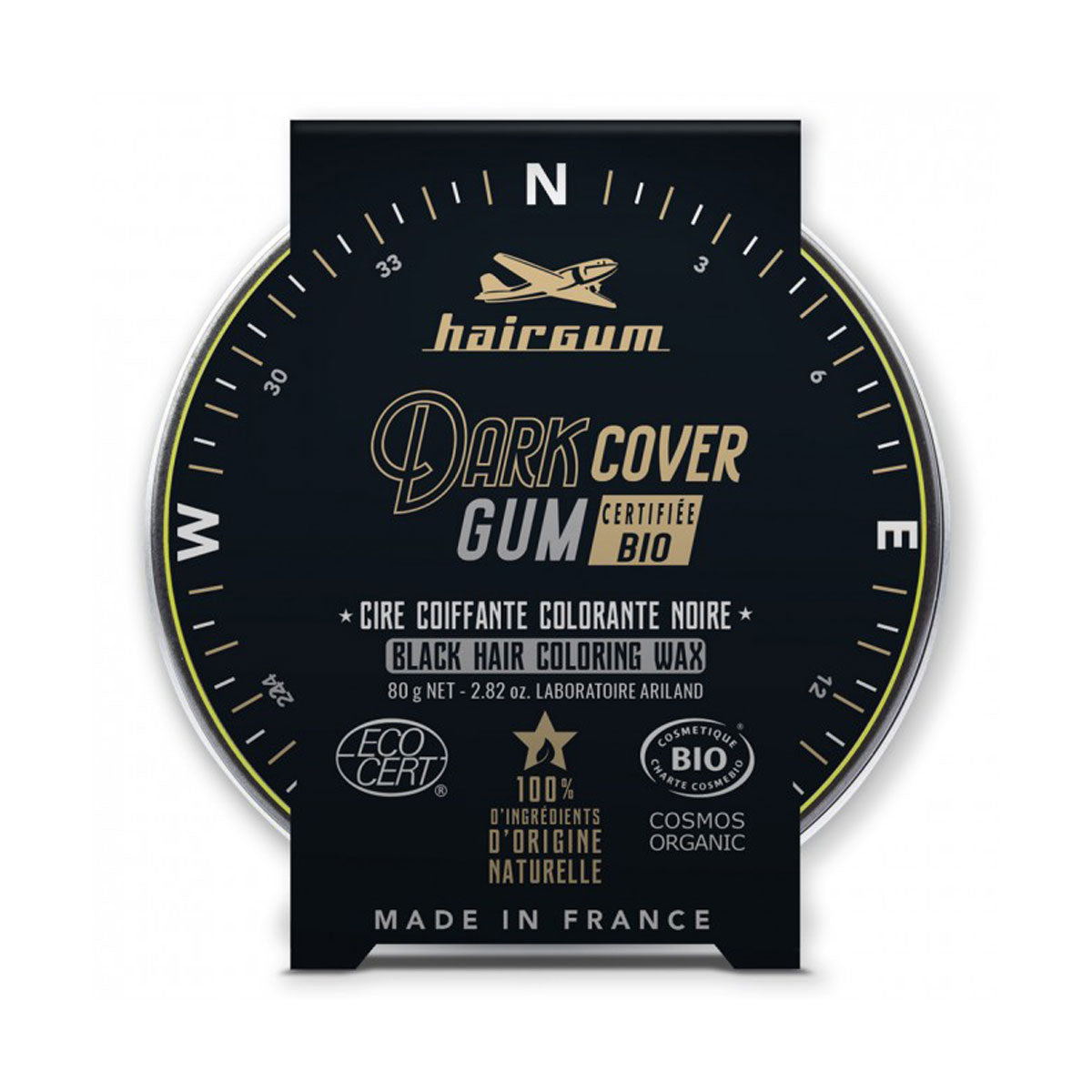 Cire Dark Cover Gum BIO