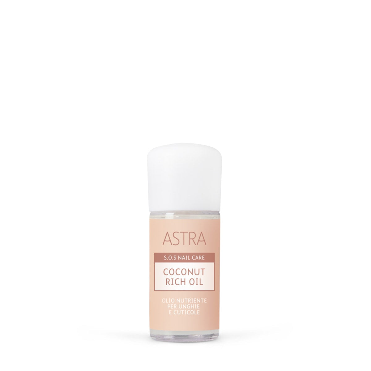 Huile Ongles et Cuticules Coconut