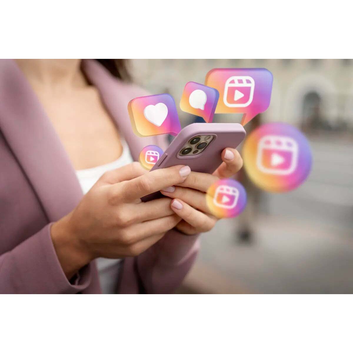 Perfectionnement INSTAGRAM & premiers pas TikTok
