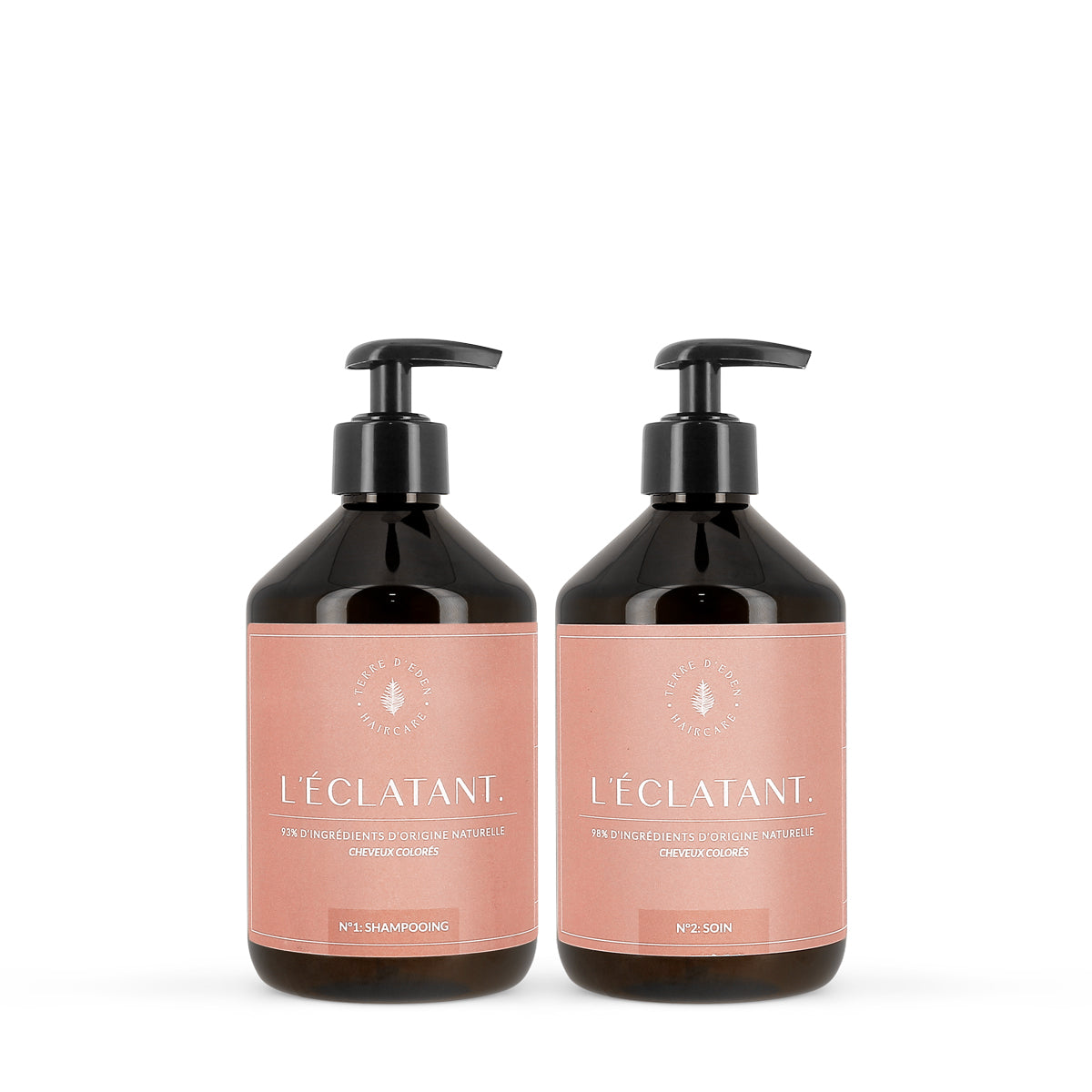 Routine Terre d'Eden Eclatante Terre d'Eden