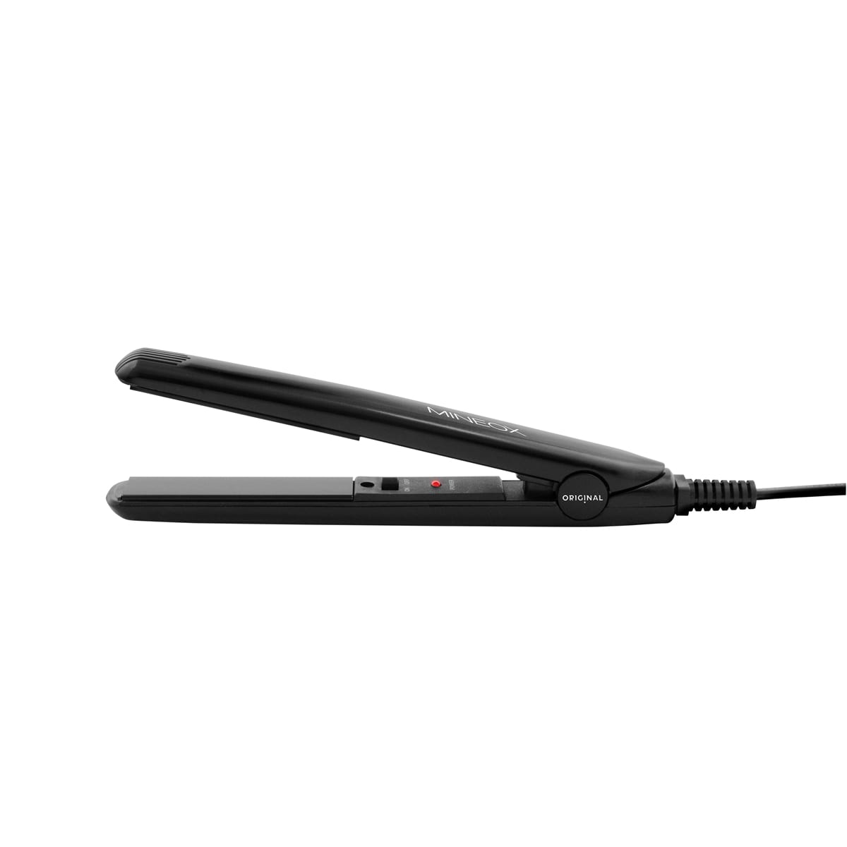 Lisseur Mini Mineox Noir