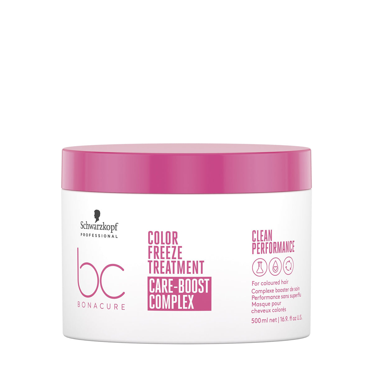 Masque Protecteur de Couleur BC Bonacure Color Freeze