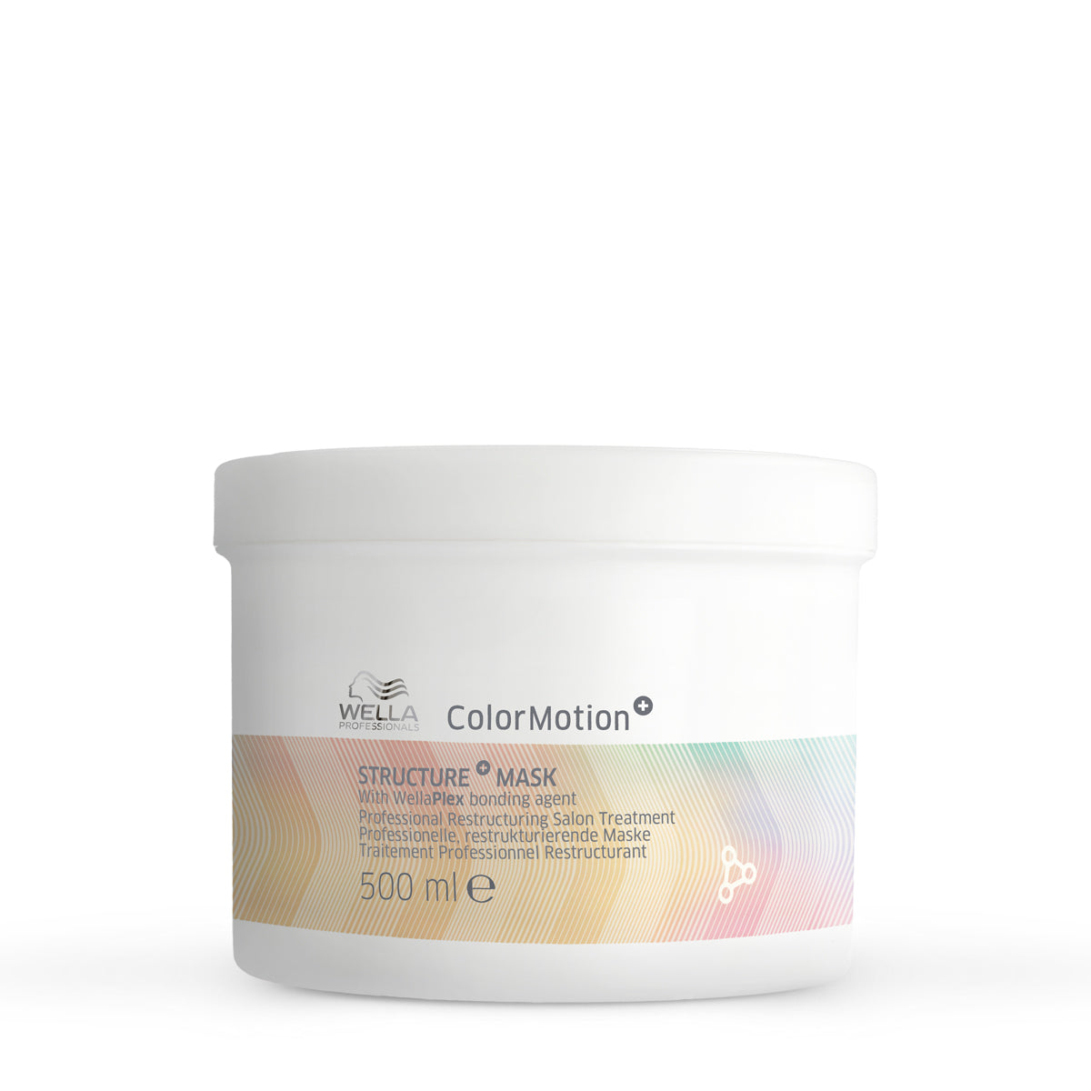 Masque restructurant Color Motion +