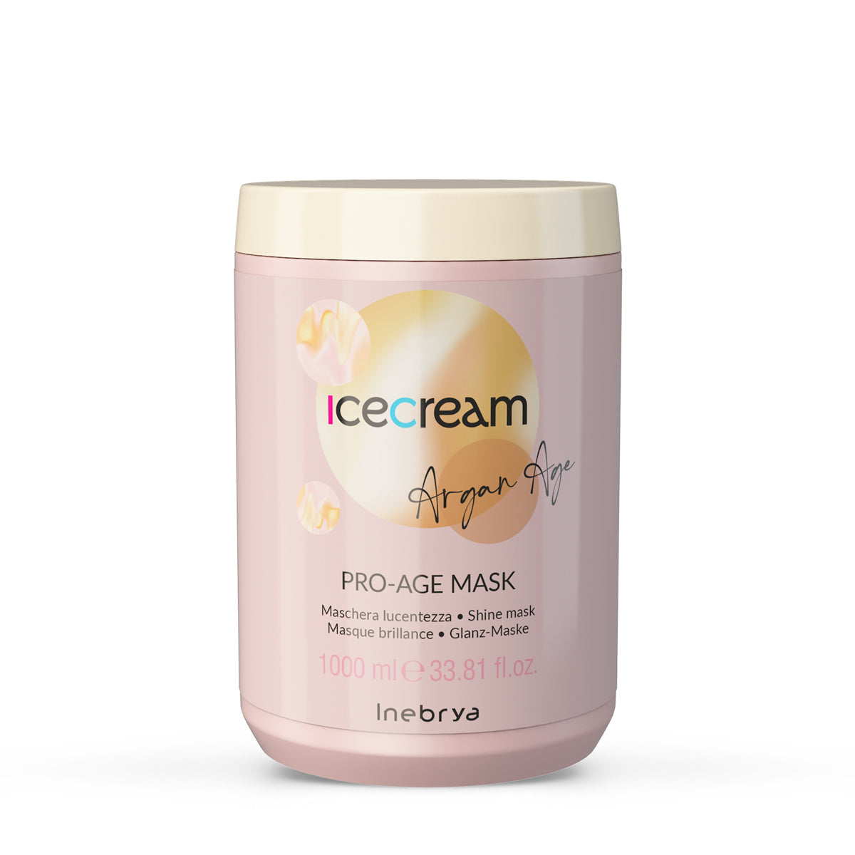 Masque brillance Pro-Age à l'huile d'argan Argan Age