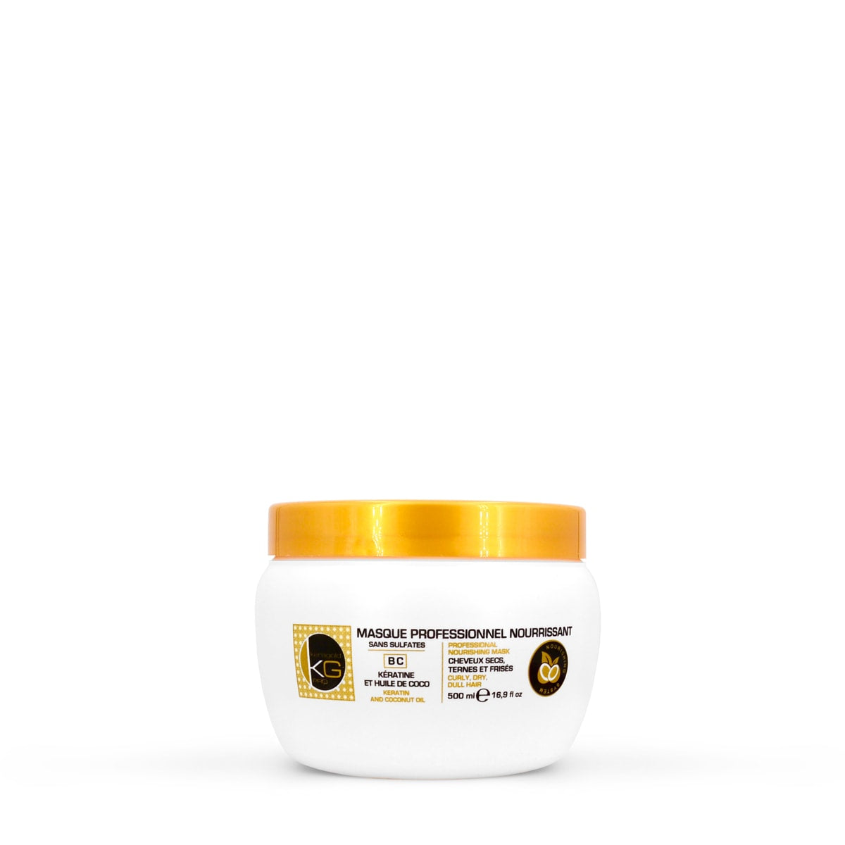 Masque Nourrissant