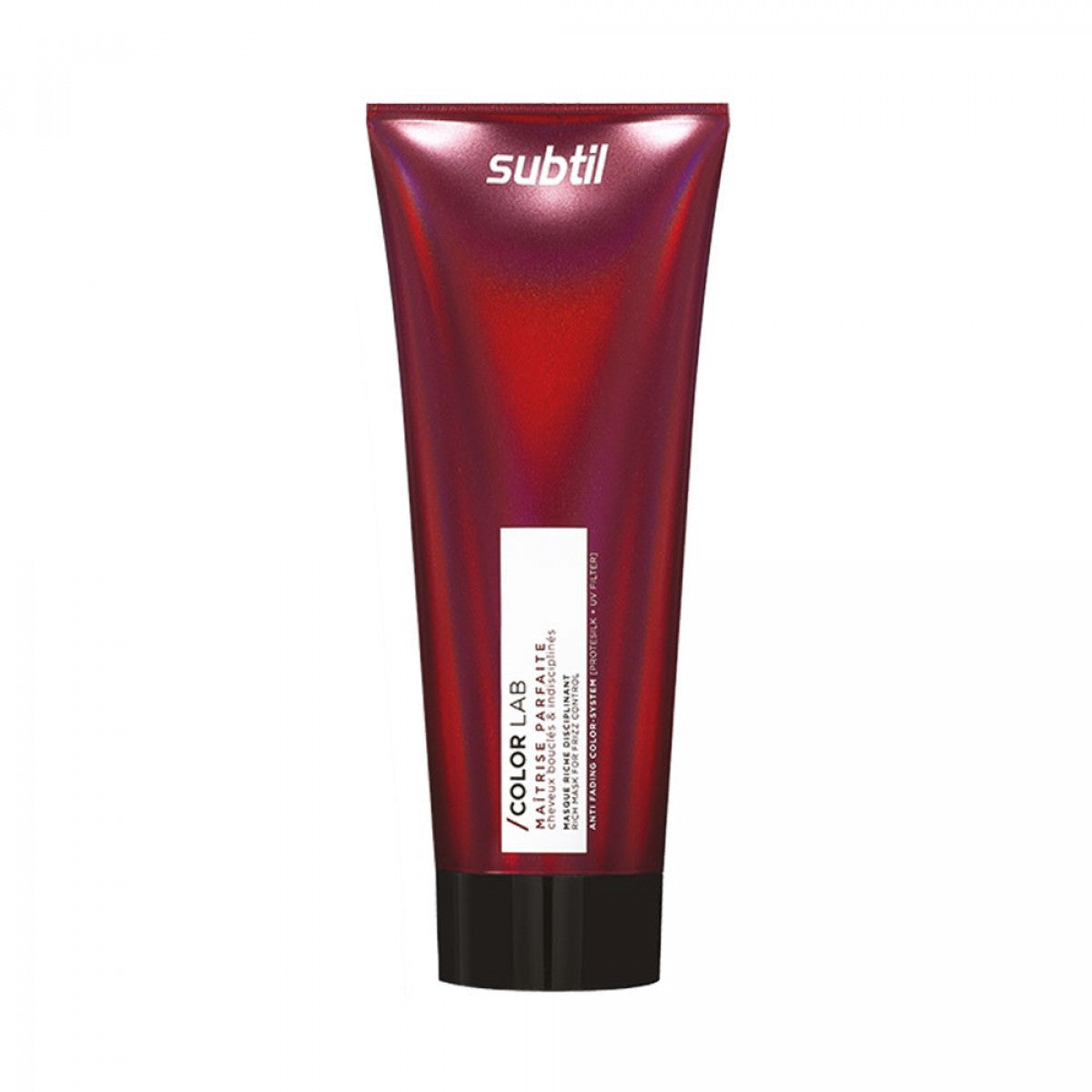 Masque riche disciplinant