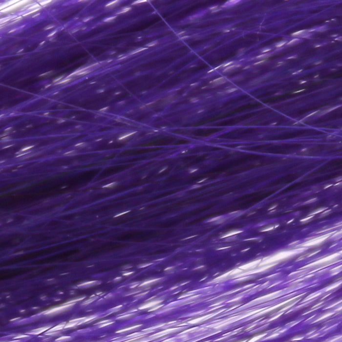 10 extensions naturelles lisses fantaisie 55CM, fixation kératine