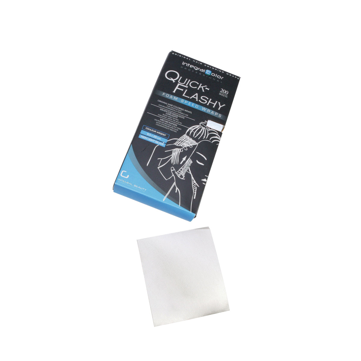 Papier Quick Flashy PM X200
