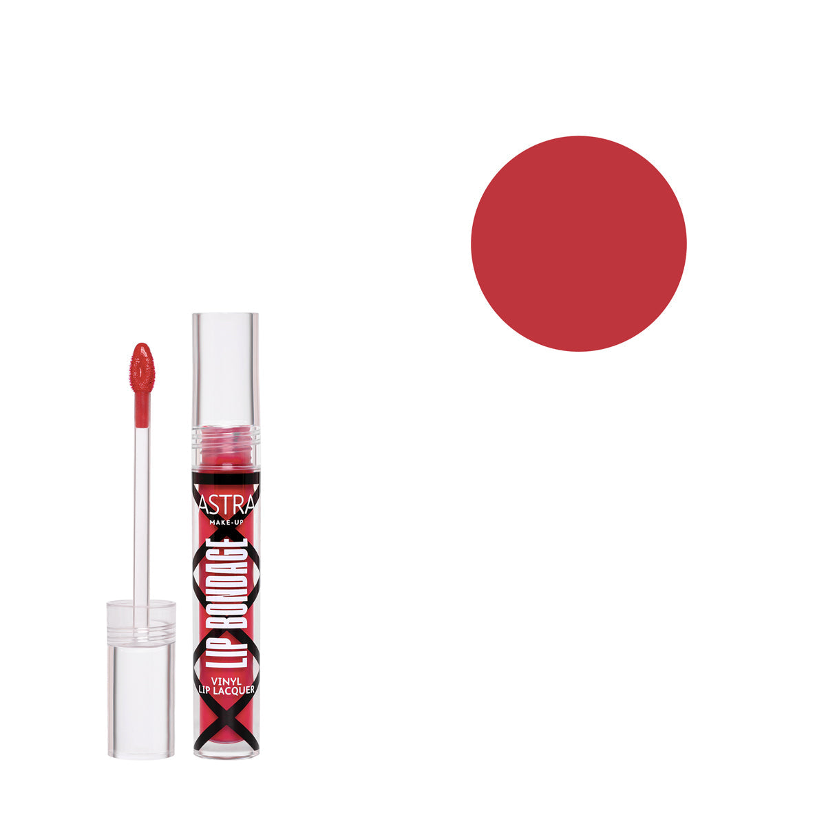 Rouge à Lèvres Liquide LIP BONDAGE 4,