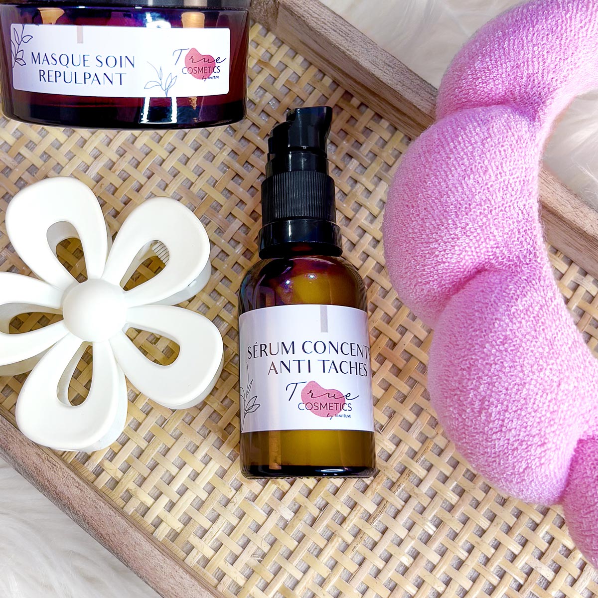 Sérum Concentré Anti-tâches True Cosmetics