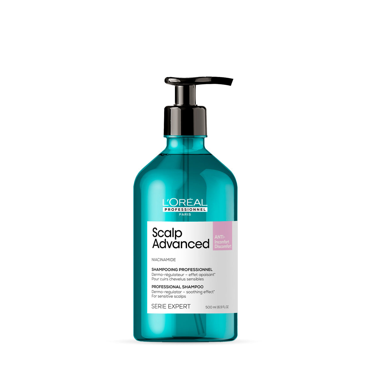 Shampoing Anti-inconfort