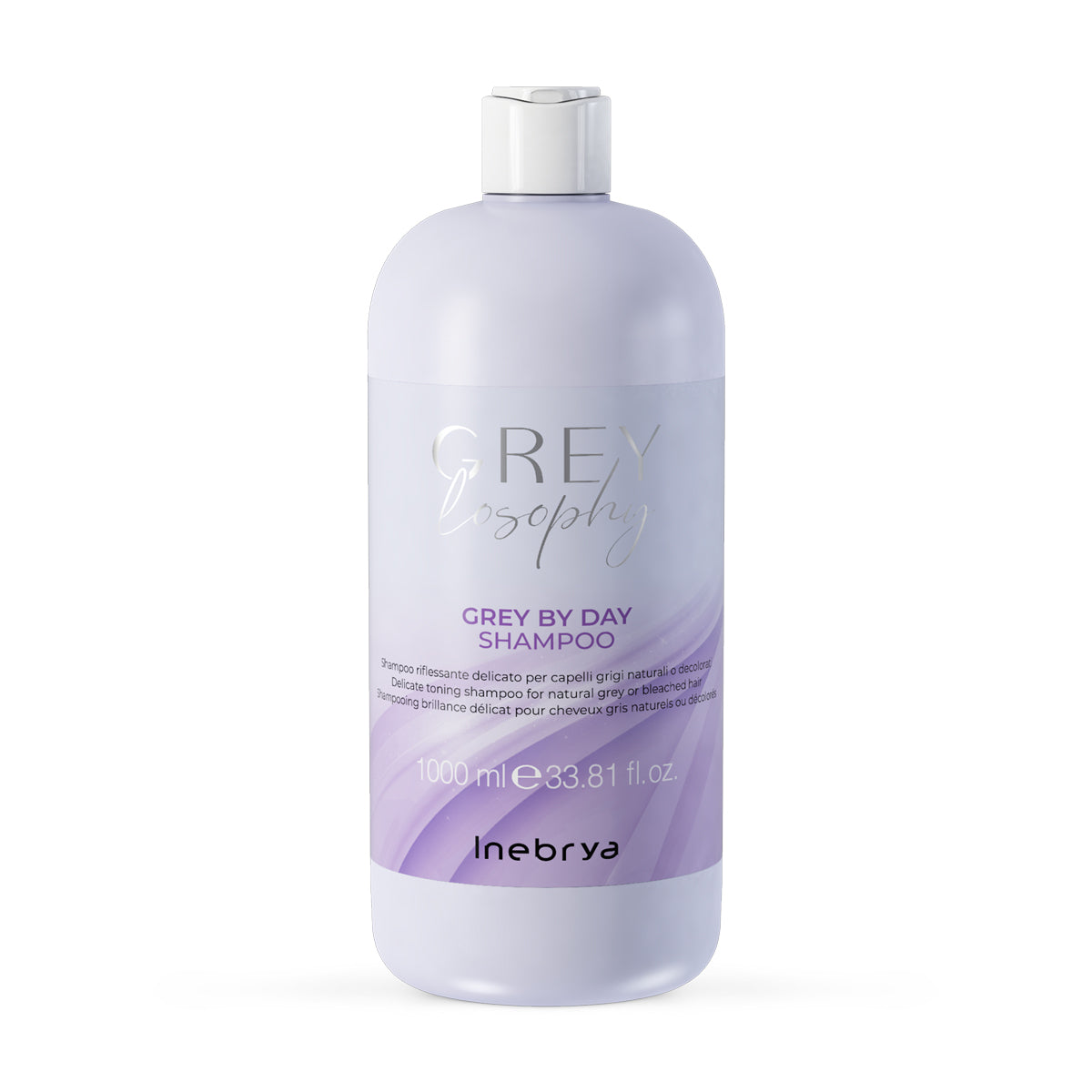 Shampoing Brillance GREY BY DAY Greylosophy