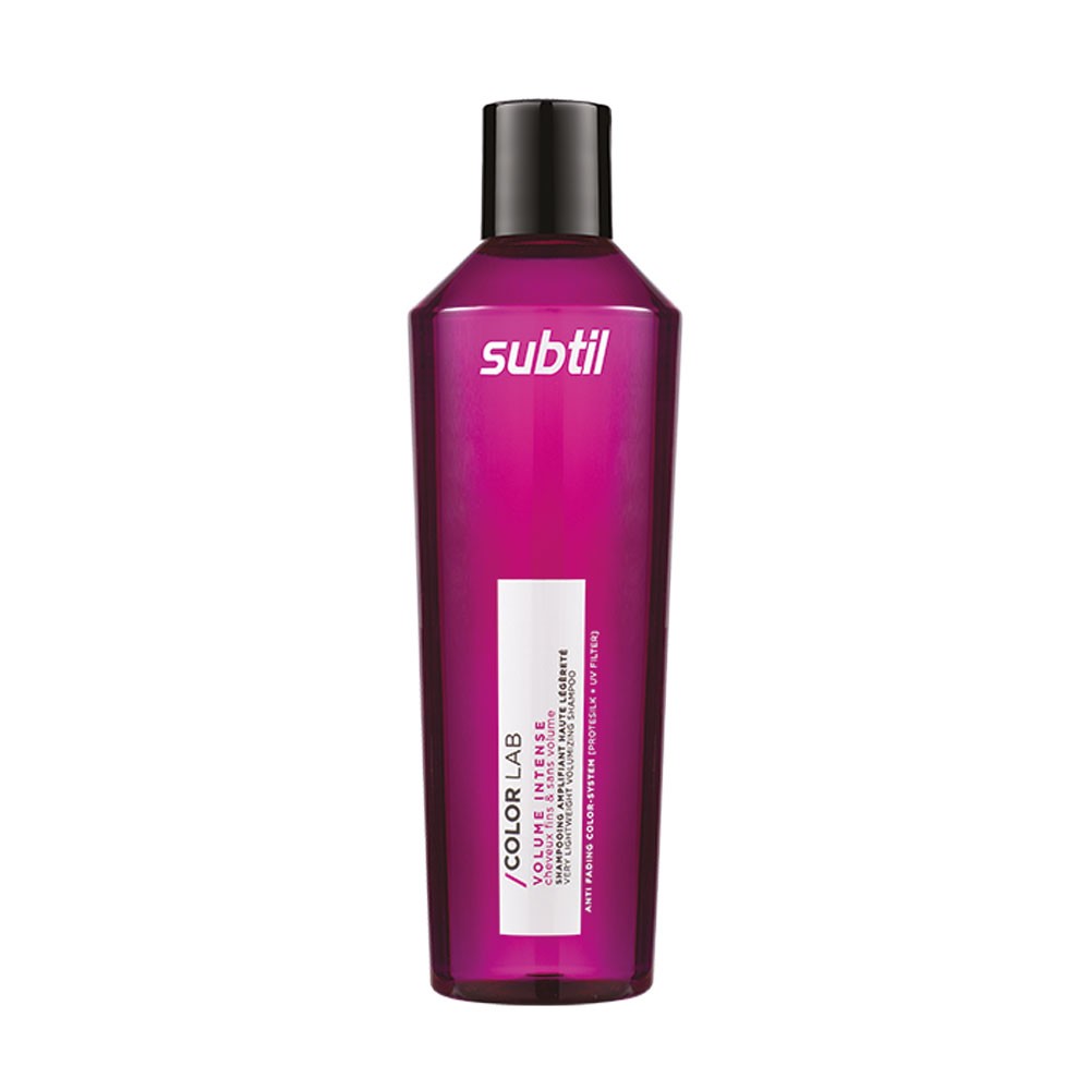 Shampoing amplifiant haute légèreté