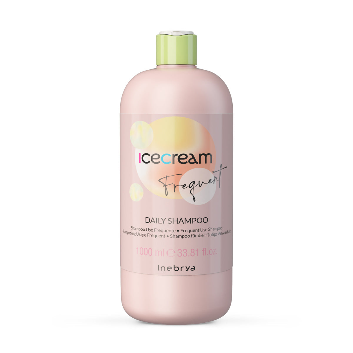 Shampoing Usage Fréquent Frequent