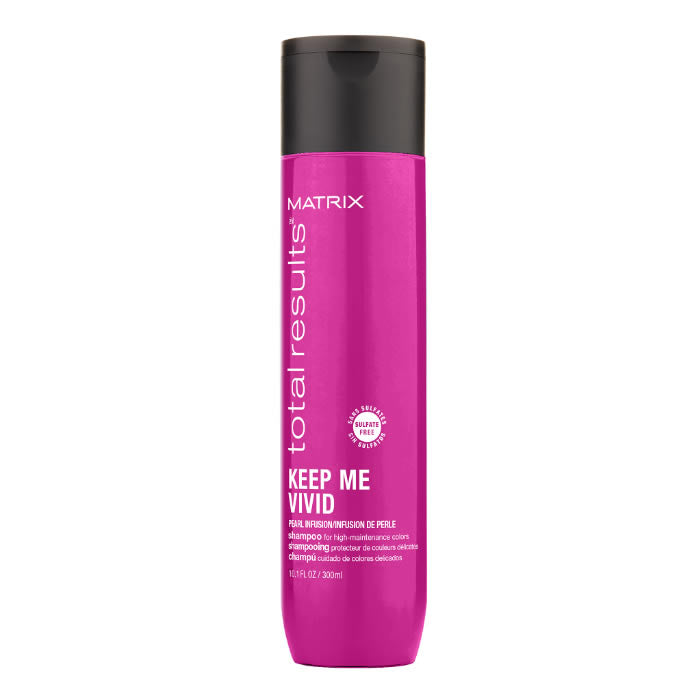 Shampoing Couleur KEEP ME VIVID Total Results